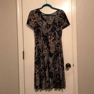 Sami & Jo Silk Dress